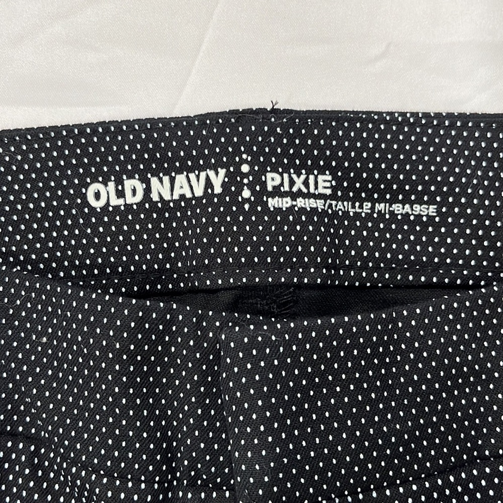 Old Navy Pixie Pants - image 2